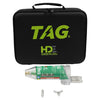 Greenlee CONTACT VOLTAGE DETECTOR DUAL,4/12KV,OH, Part# T200XMR-0412