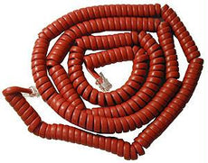 Gcha444025-fcr / 25' Red Handset Cord