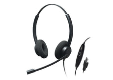 Dual Ear- Stereo- Noise Cancelling USb