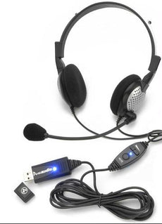 High Quality Digital Stereo USb Headset