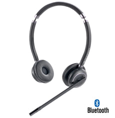 Binaurel Bluetooth Headset