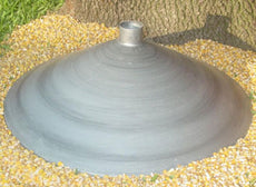 Funnel-55 Gallon Spun Steel