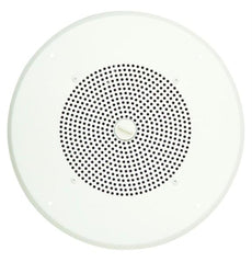 1w Self Amplified Ceiling Speaker White