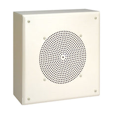 Bogen Square Mtl Encl 8 In 4w Trans W Vr, Part# MB8TSQVR