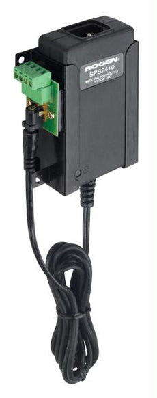 Bogen 24V 1a Power Supply - BG-SPS2410 , Part# SPS2410