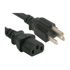 Ac Line Cord- Us Type B