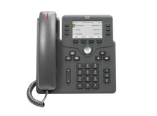 Cisco 6871 Color Phone For Mpp - CIS-CP-6871-3PCC-K9 - Cisco