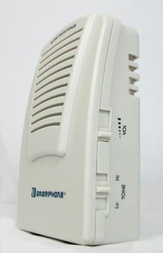 55173 Super Phone Ringer 95db White