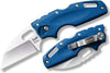 Tuff Lite Plain Edge Folding - Blue