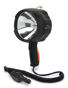 Cyclops 1400 Lumen 12v Dc Halogen Spotlight  CYC-HS140012V