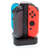 Nintendo Switch Tetra Power Charge Dock - DG-BNK-9019 - Bionik