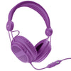 Hm-310 Kid Friendly Headphones Purple