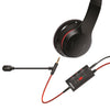 Boomchat Headphone Gaming Adapter