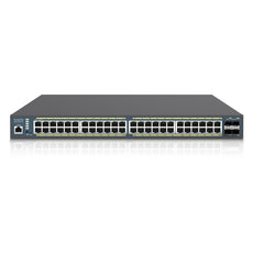 48-port Gigabit Poe+ Switch With 410w Bu