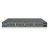 48-port Gigabit Poe+ Switch With 410w Bu