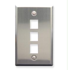 Ic107sf3ss - 3port Face Stainless Steel