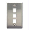 Ic107sf3ss - 3port Face Stainless Steel
