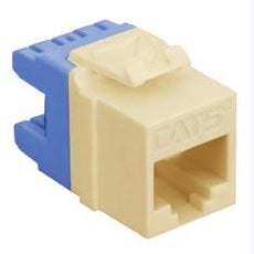 Module- Cat 5e- Hd- Ivory