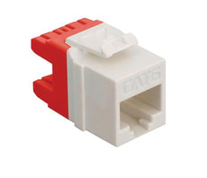 Module- Cat 6- Hd- White