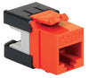 Module- Cat6a- Hd- Orange