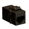 Module- Coupler- Rj-11- Pin 1-1- Black