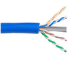 Cmr Cat6a Utp 650 Mhz With Spline