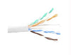 Cat6e Cmr Pvc Cable White