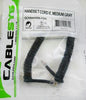 Gcha444006-fdg/ 6' Med Gray Handset Cord