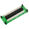 Compact Module- Cat 6 Data- 8-port - ICC-ICRESDPB3C - Icc