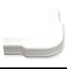 Outside Corner Cover- 3/4in- White- 10pk