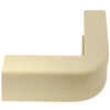 Outside Corner Cover-1 1/4in- Ivory 10pk