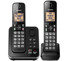 Dect 6.0- 2 Handsets- Cid- Itad