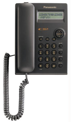 Feature Phone W/ Caller Id Black