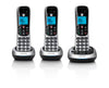 Motorola Integrated Cordless- Itad- 3hs