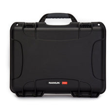 Nanuk 910 -1001 : Black With Foam