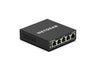 5-port Gigabit Plus Switch