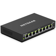 8-port Gigabit Plus Switch