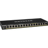 Netgear 16 Port Gig Poe+ Switch  NET-GS316PP-100NAS  NEW