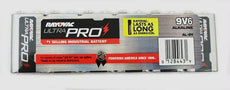 Alkaline Industrial 9v 6 Pack E302359600