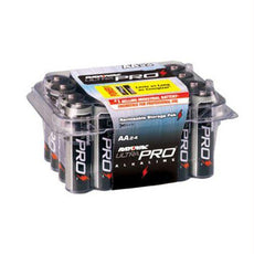 Alkaline Reclosable Aa 24 Pk E302360800