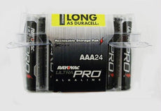 Alkaline Reclosable Aaa 24 Pk E302362200
