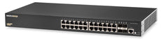 C-300 24 Port Gigabit Poe+ Mgd Switch