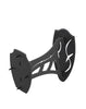 Single Shoulder Mount Black