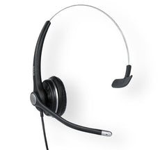 Wired Headset W Qd Rj9 New  Vt-a100m