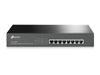 8-port Gigabit Desktop W/8-poe Switch - TL-SG1008MP - Tp Link