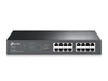 16-port Gigabit Easy Smart Switch- 8 Poe - TL-SG1016PE - Tp Link