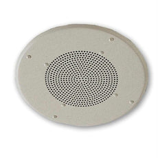 25/70 Volt Ceiling Speakers For Voice Pa