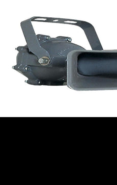 7w/1way Explosion Proof Horn Gray