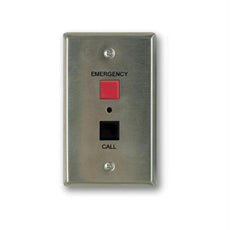 Valcom Emergency/normal Call Switch