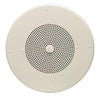 8in Talkback Ceiling Speaker W Vol Con